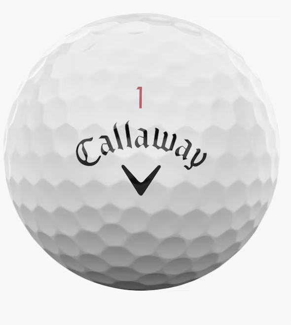 Balle de golf CALLAWAY Tour 24