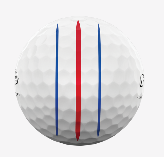 Balle de golf CALLAWAY Chrome Tour Triple Diamond Triple Track
