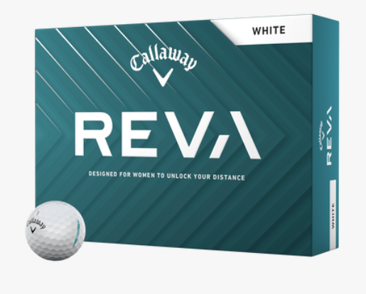 Balle de golf CALLAWAY REVA