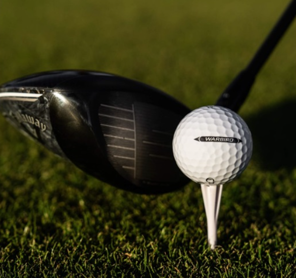 CALLAWAY Golf Ball Warbird Distance