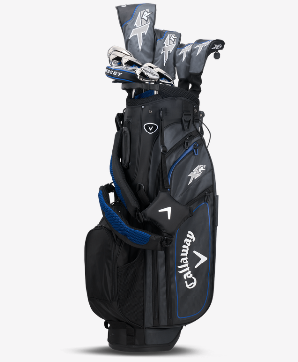 Ensemble complet CALLAWAY XR 13 pièces pour homme