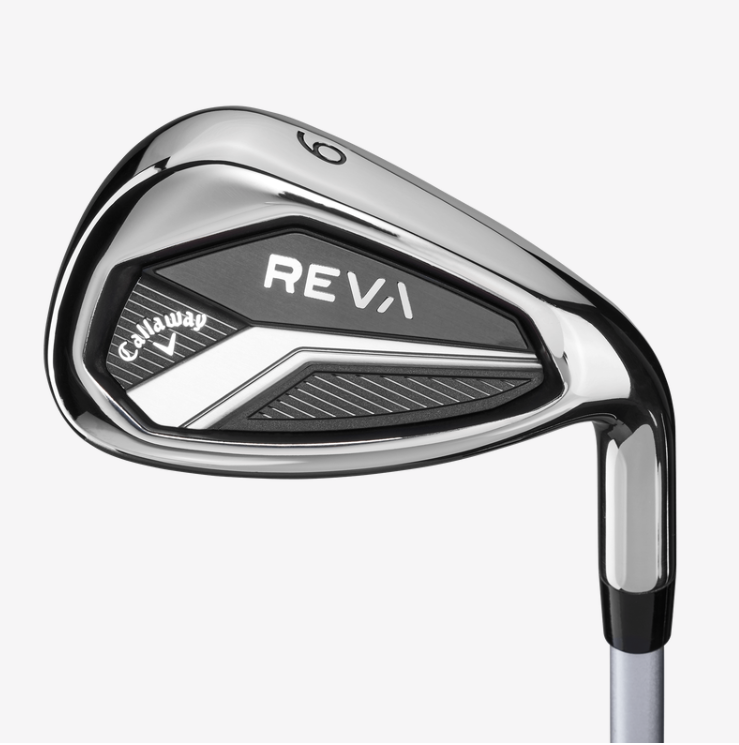 Ensemble complet CALLAWAY REVA 8 pièces pour femme