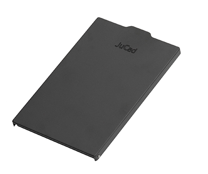 Porte-carte de score JuCad en métal