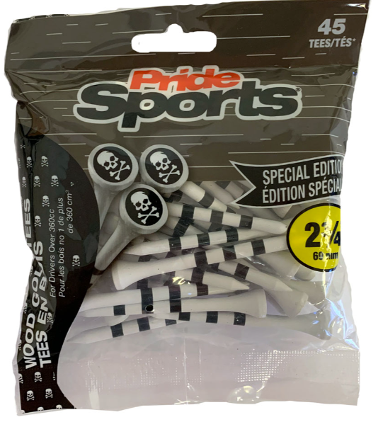 T-shirts de golf PRIDE PTS NOVELTY