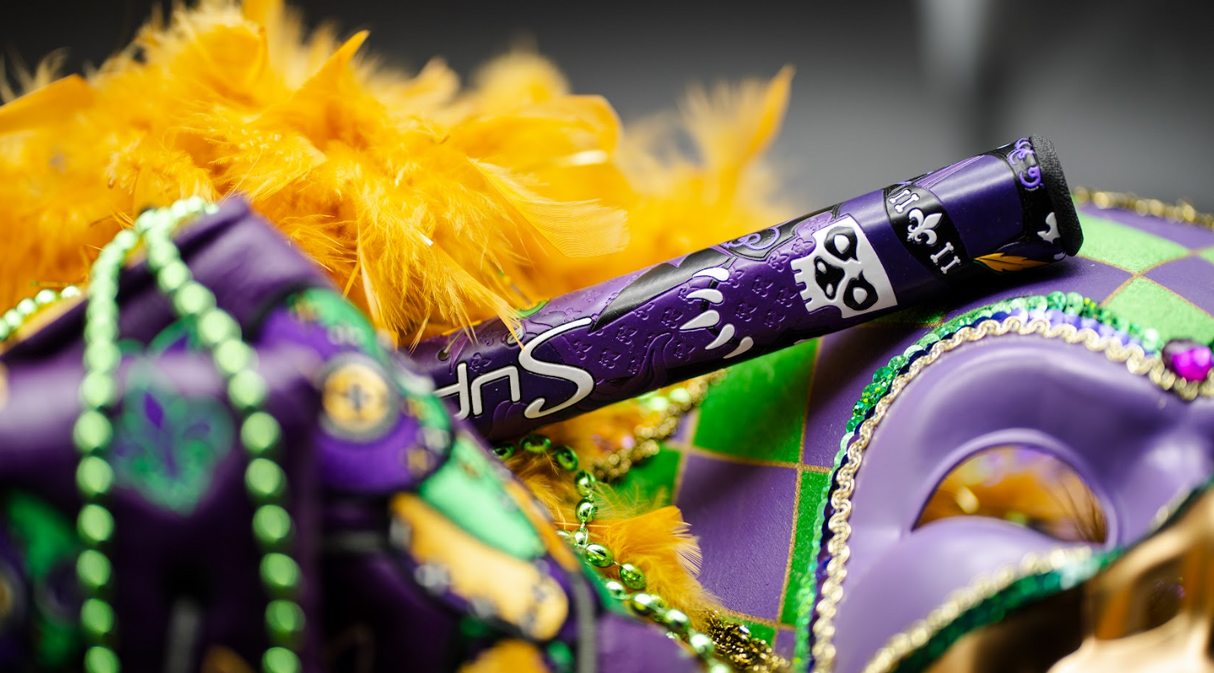 SUPER STROKE Griff LIMITED Edition Mardi Gras