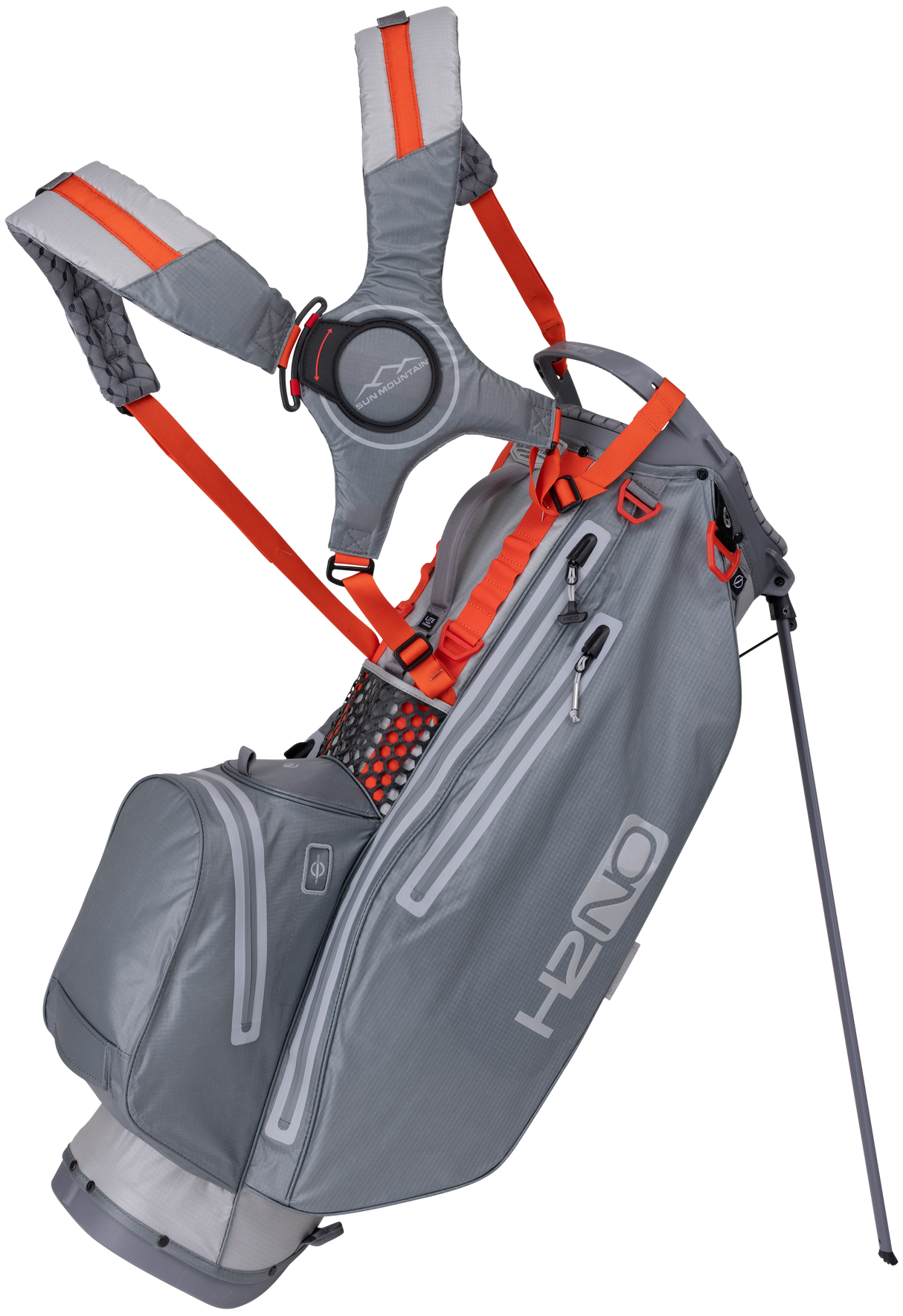 Sac trépied SUN MOUNTAIN 2024 H2NO 14 WAY étanche