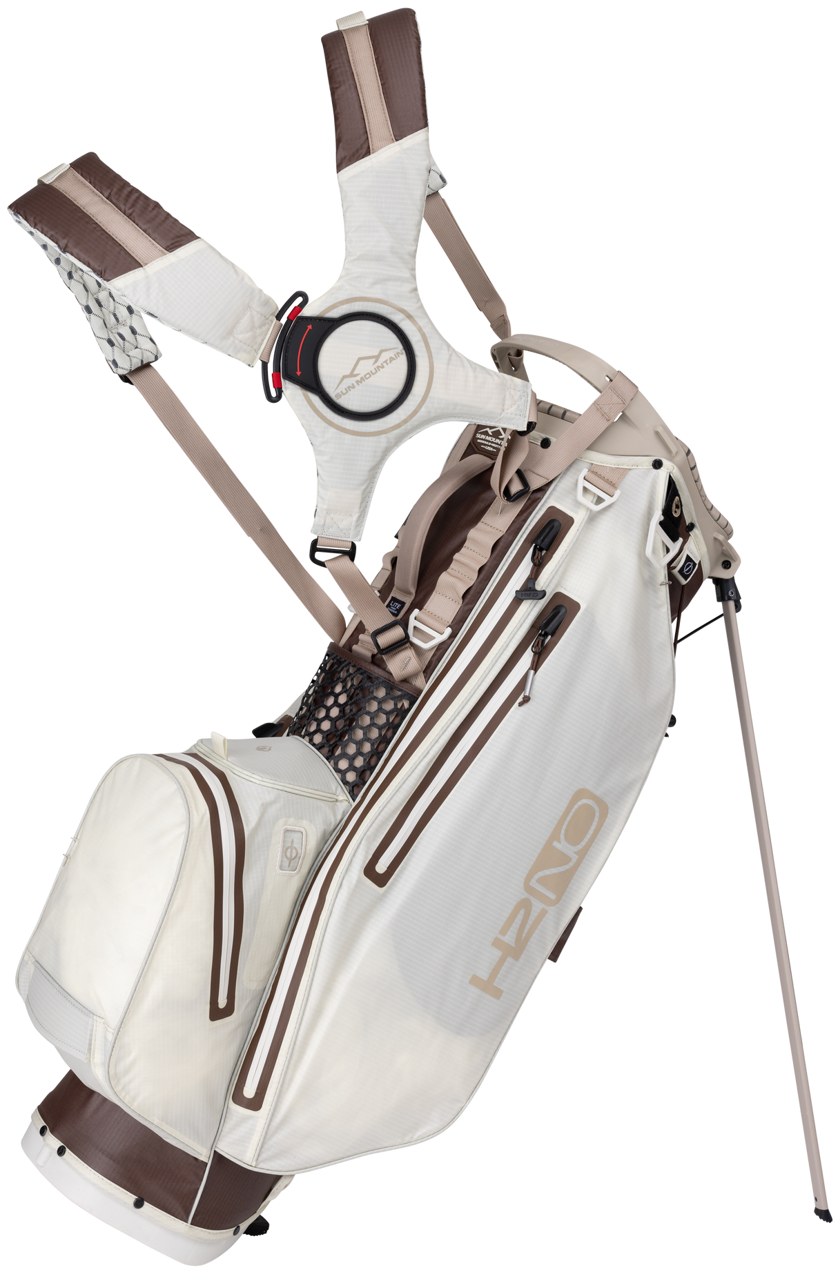 Sac trépied SUN MOUNTAIN 2024 H2NO 14 WAY étanche