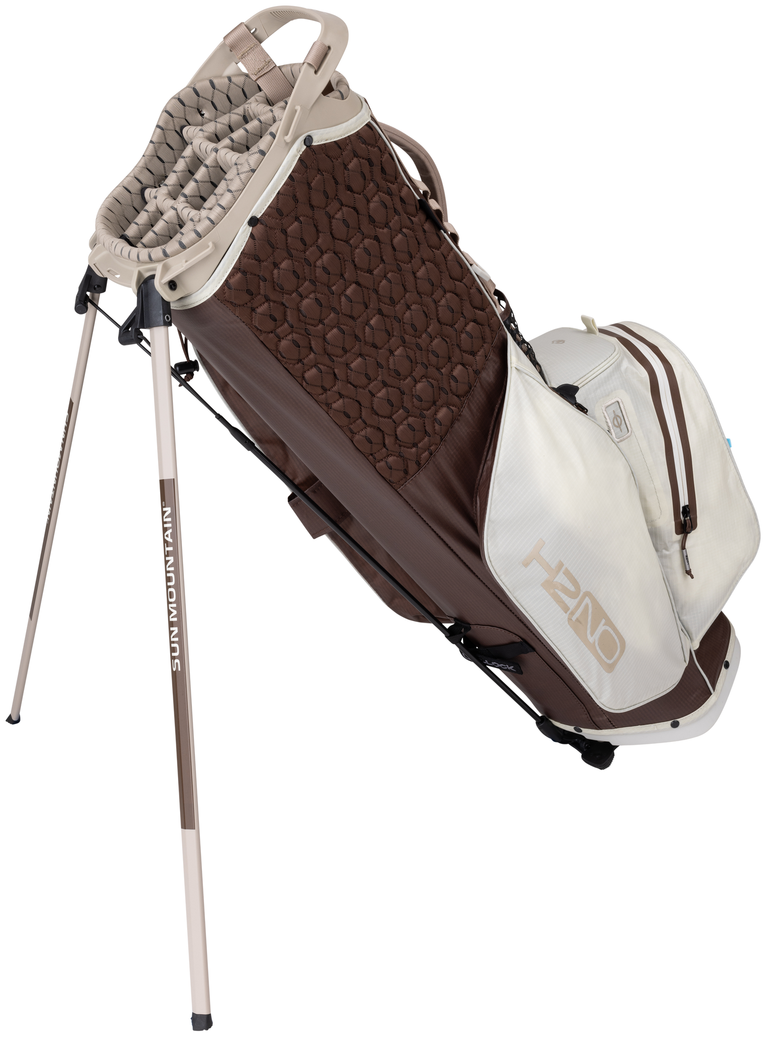 Sac trépied SUN MOUNTAIN 2024 H2NO 14 WAY étanche