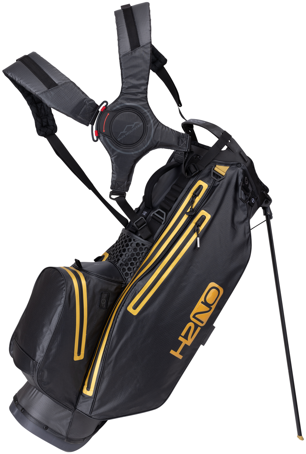 Sac trépied SUN MOUNTAIN 2024 H2NO 14 WAY étanche