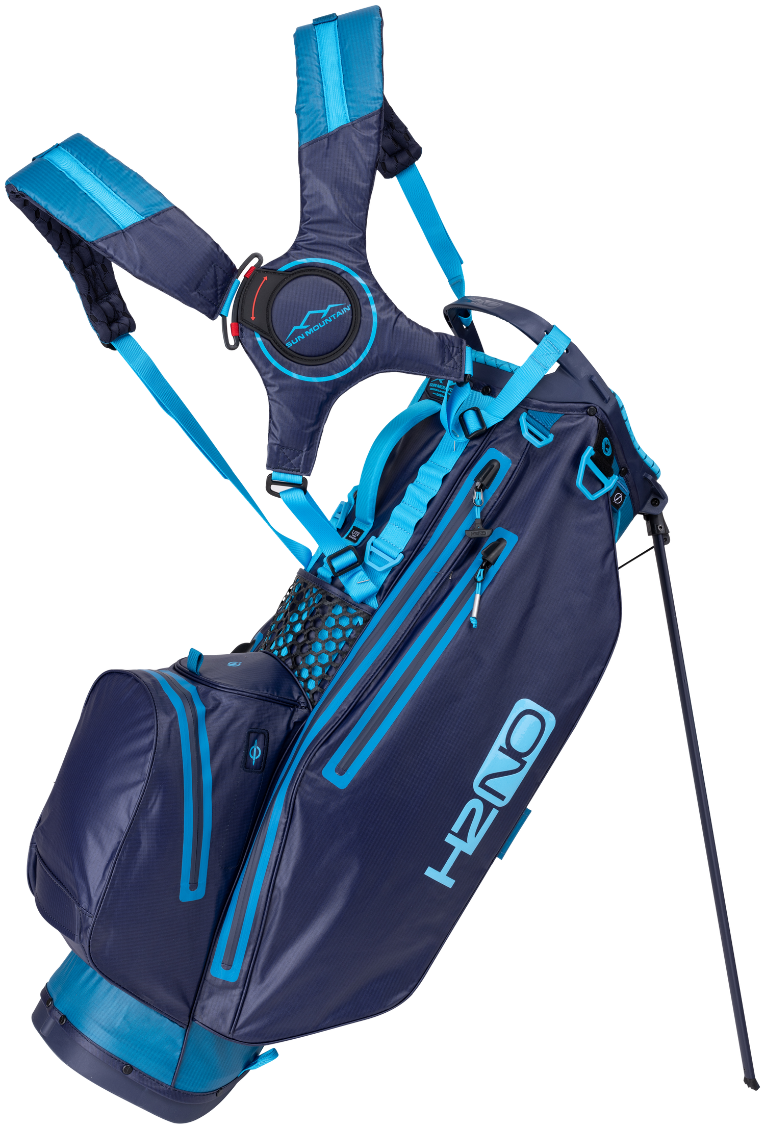 Sac trépied SUN MOUNTAIN 2024 H2NO 14 WAY étanche