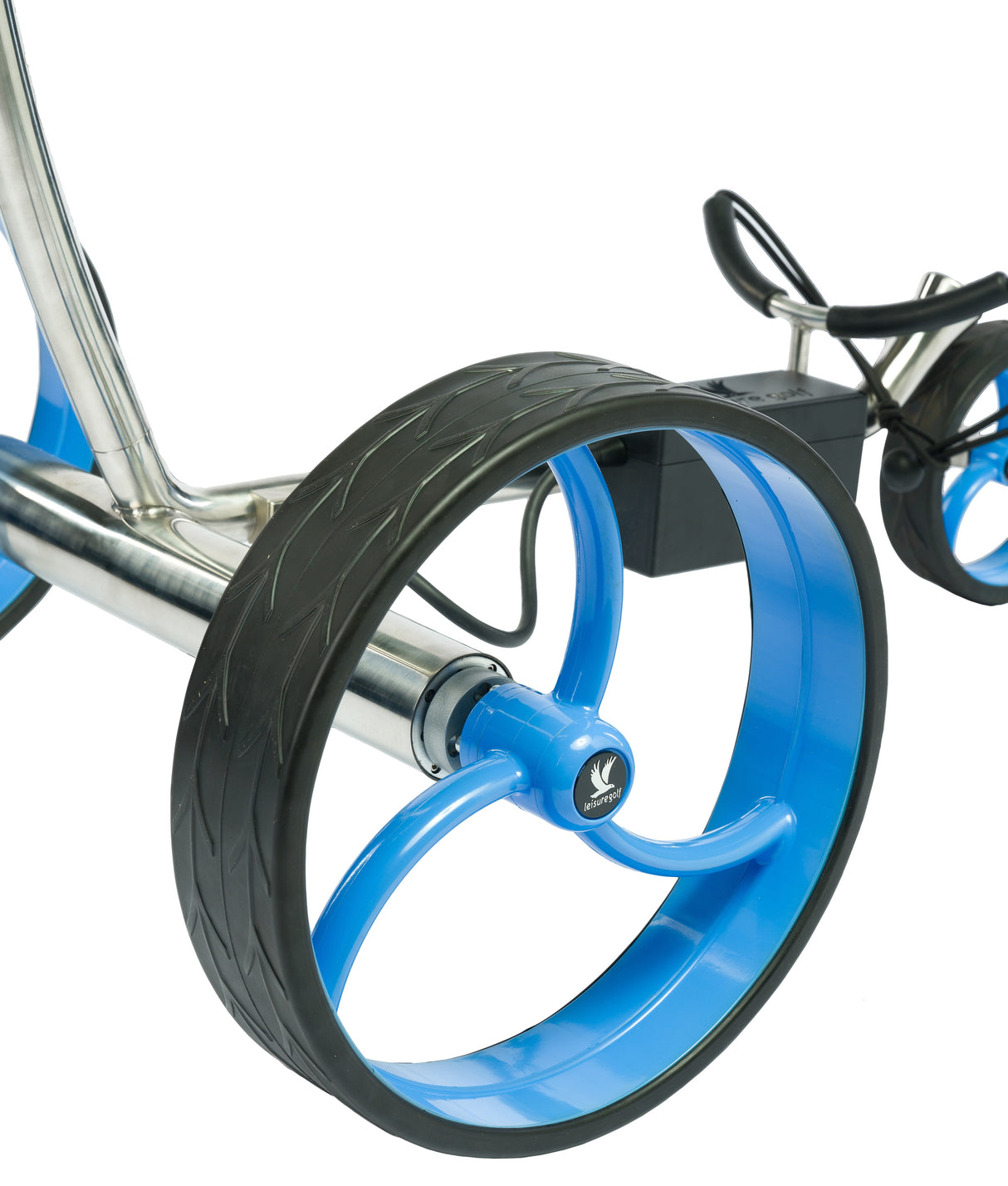 Chariot électrique de loisirs et de sport Taurus 2.0 poli