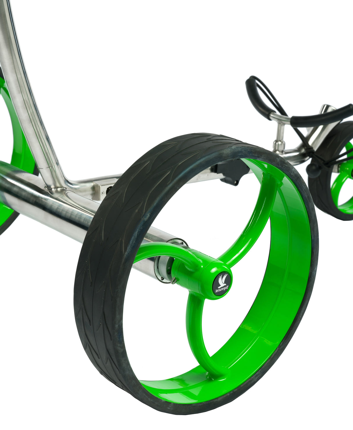 Chariot électrique de loisirs et de sport Taurus 2.0 poli