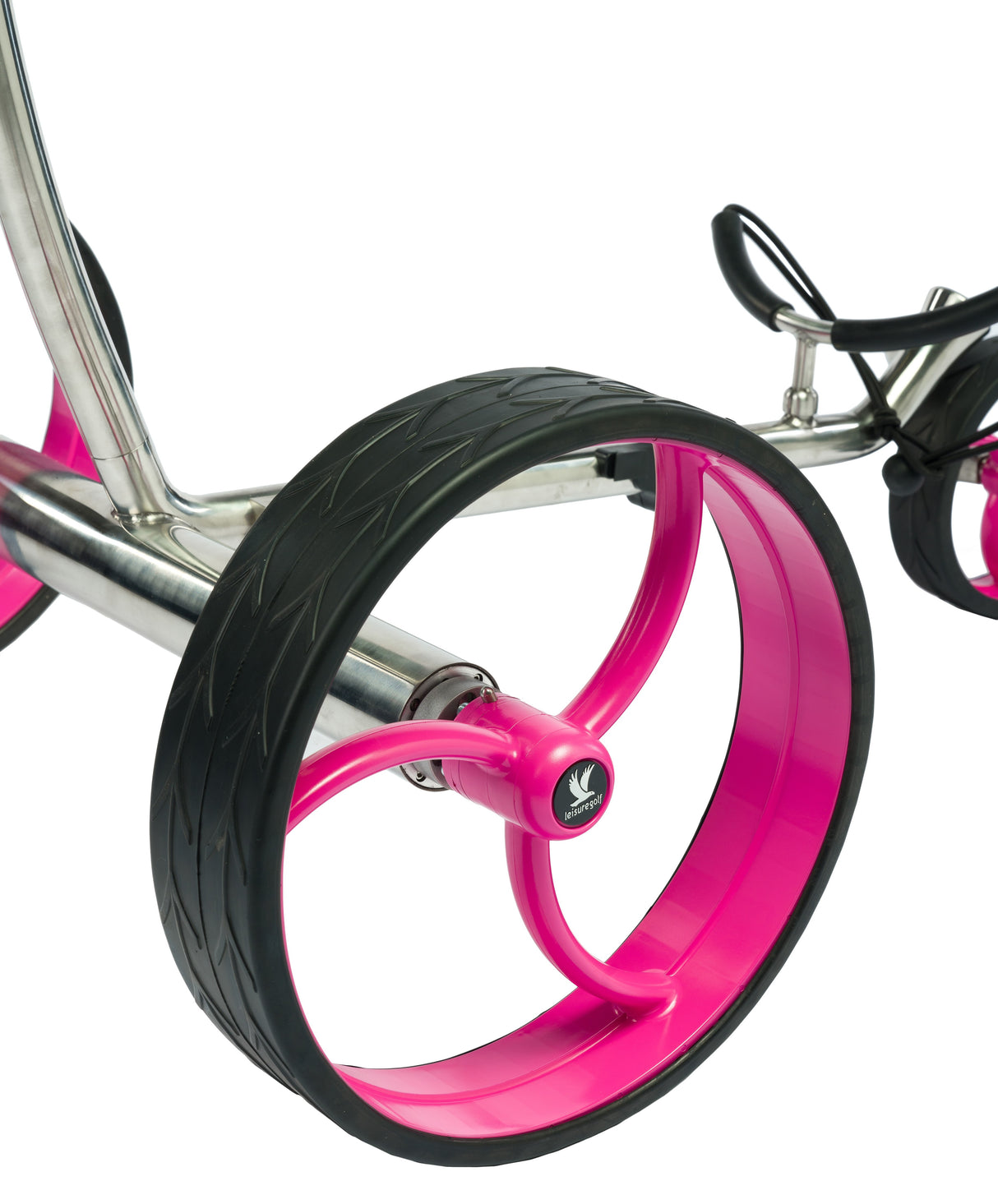 Chariot électrique de loisirs et de sport Taurus 2.0 poli