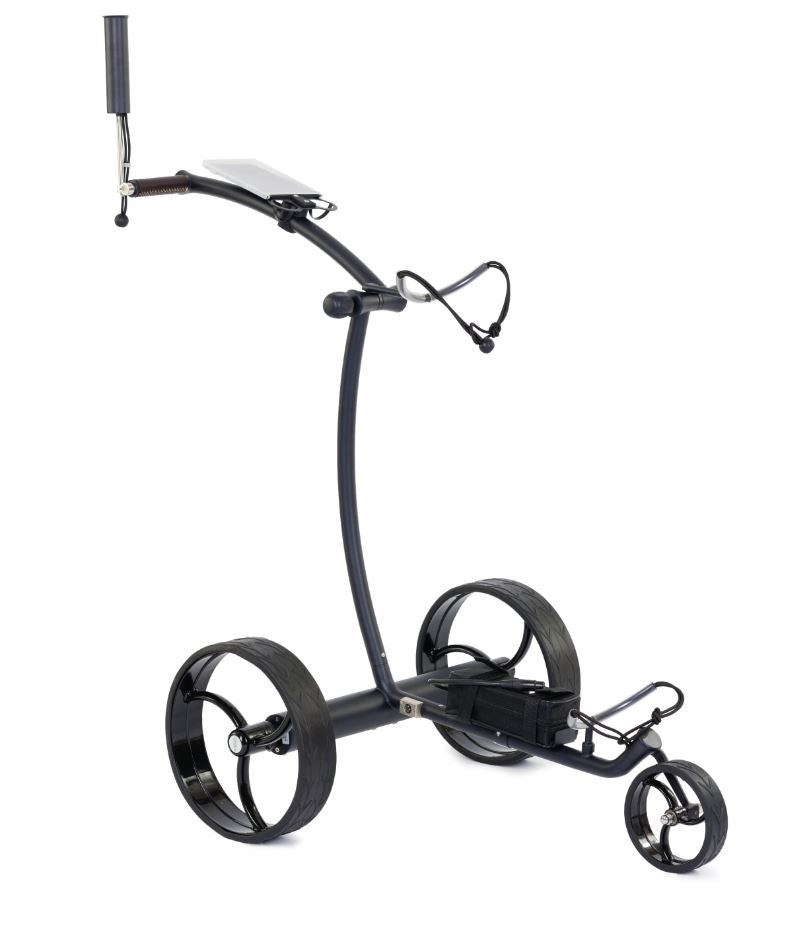 Leisure and Sports electric trolley Taurus 2.0 Black Edition