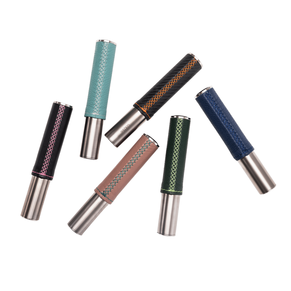 TiCad special leather for handle or hand transmitter | TiCad exclusive & individual