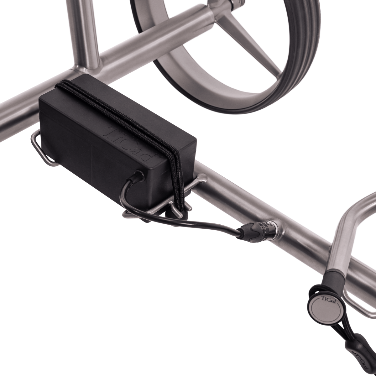 Chariot de golf électrique TiCad LIBERTY