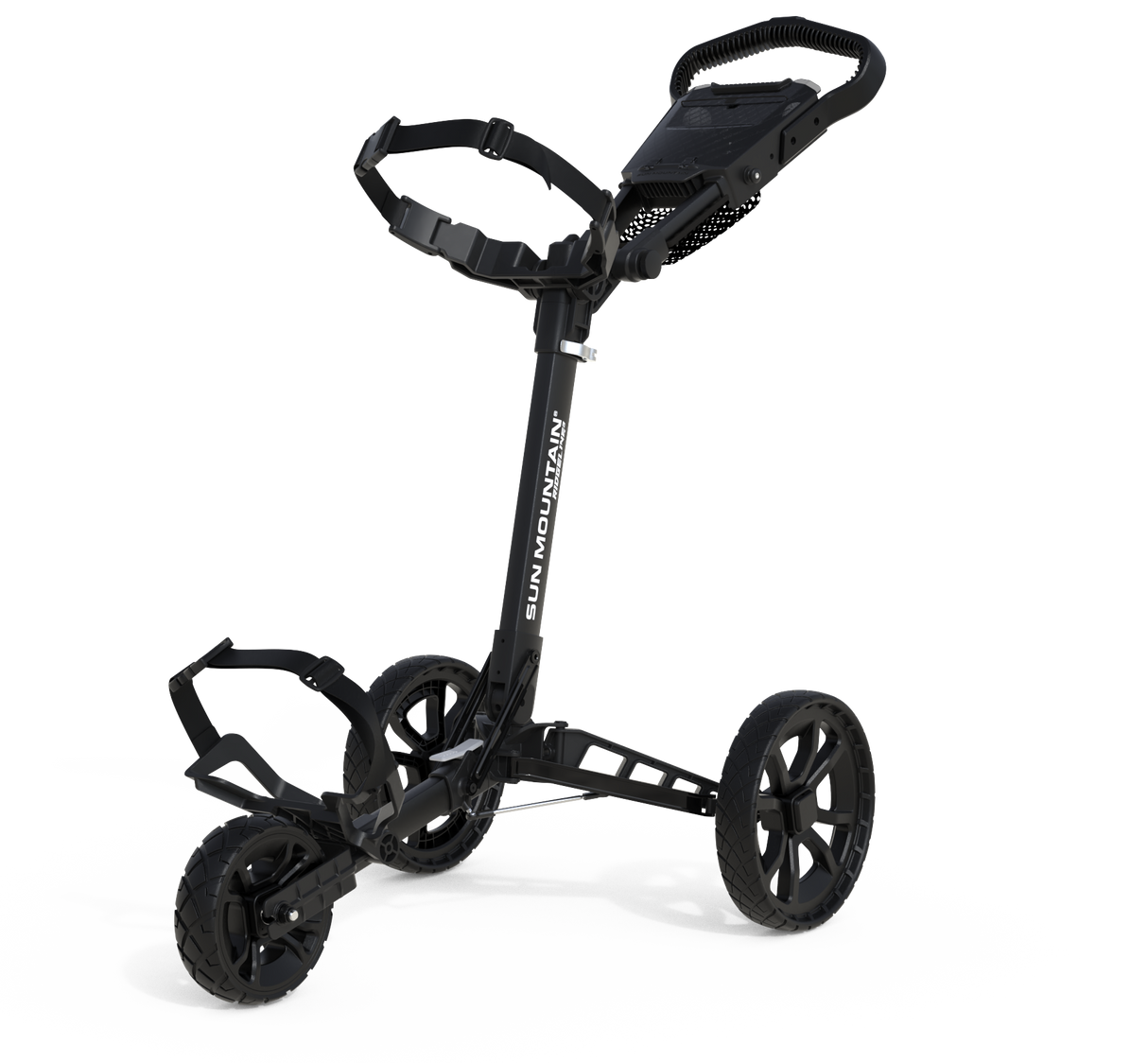 Sun Mountain 3-Rad Trolley RIDGELINE