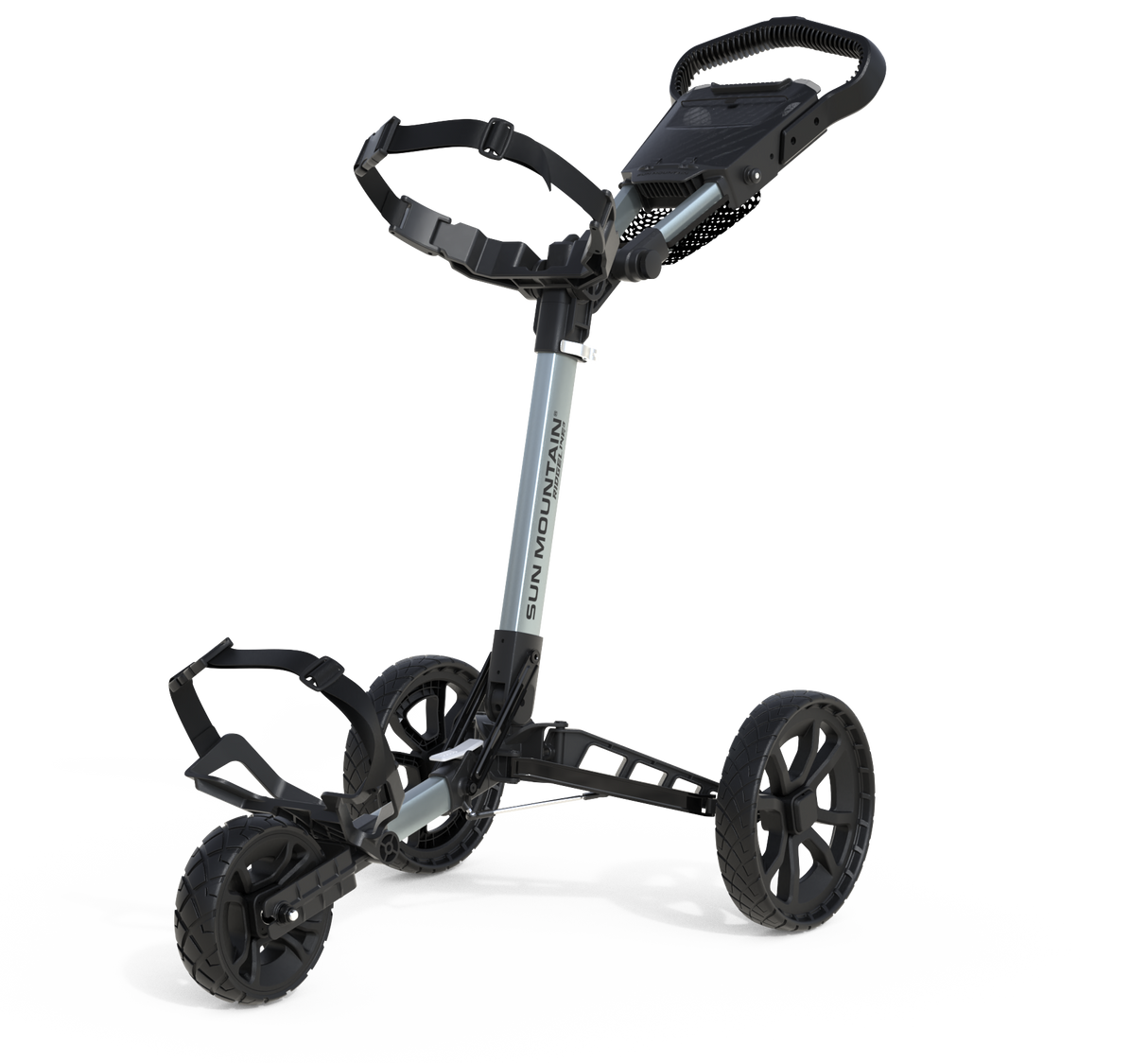 Sun Mountain 3-Rad Trolley RIDGELINE