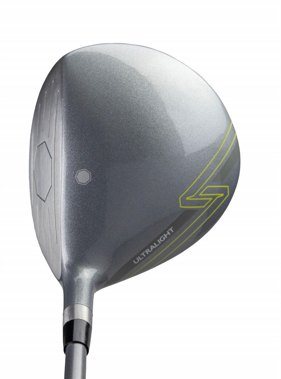 US Kids Golf Ultralight 2024 - 42 clubs individuels