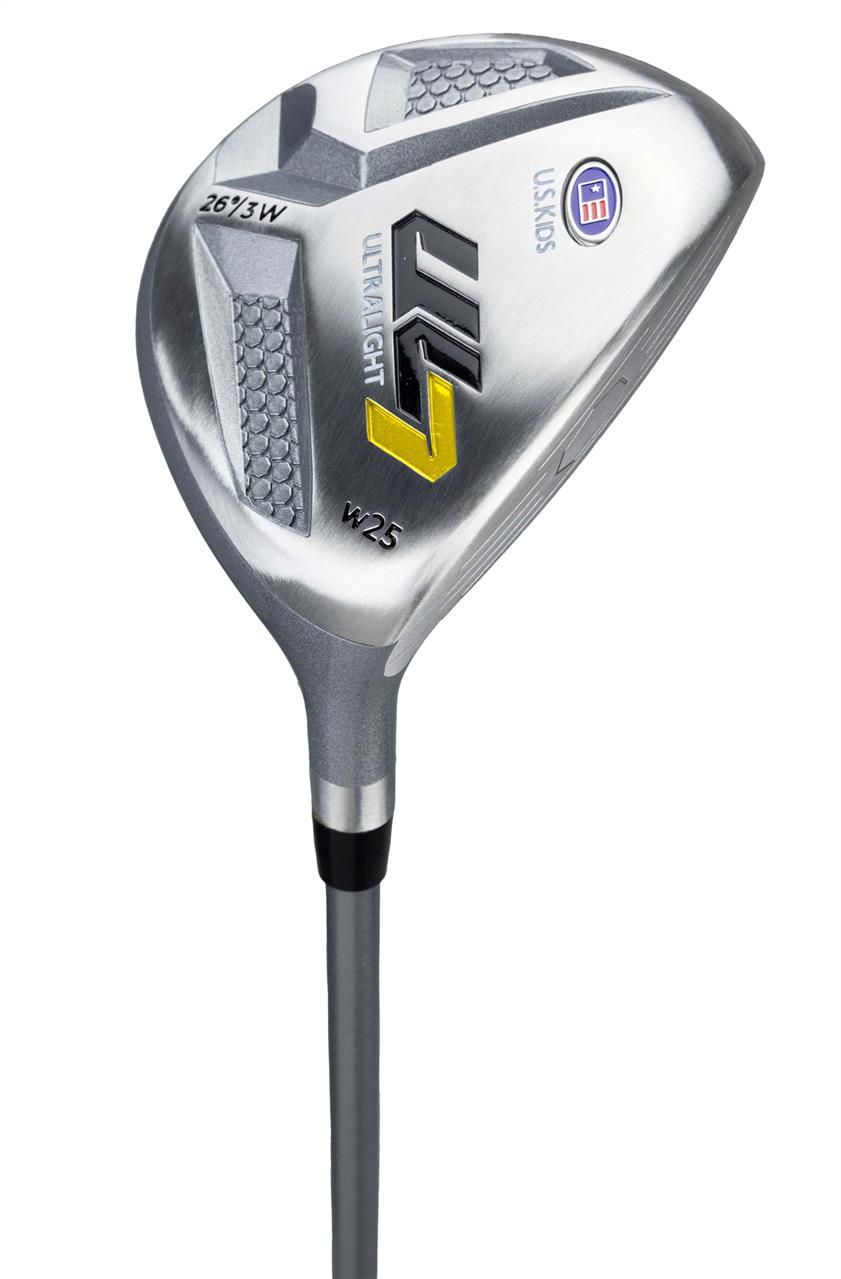 US Kids Golf Ultralight 2024 - 42 clubs individuels