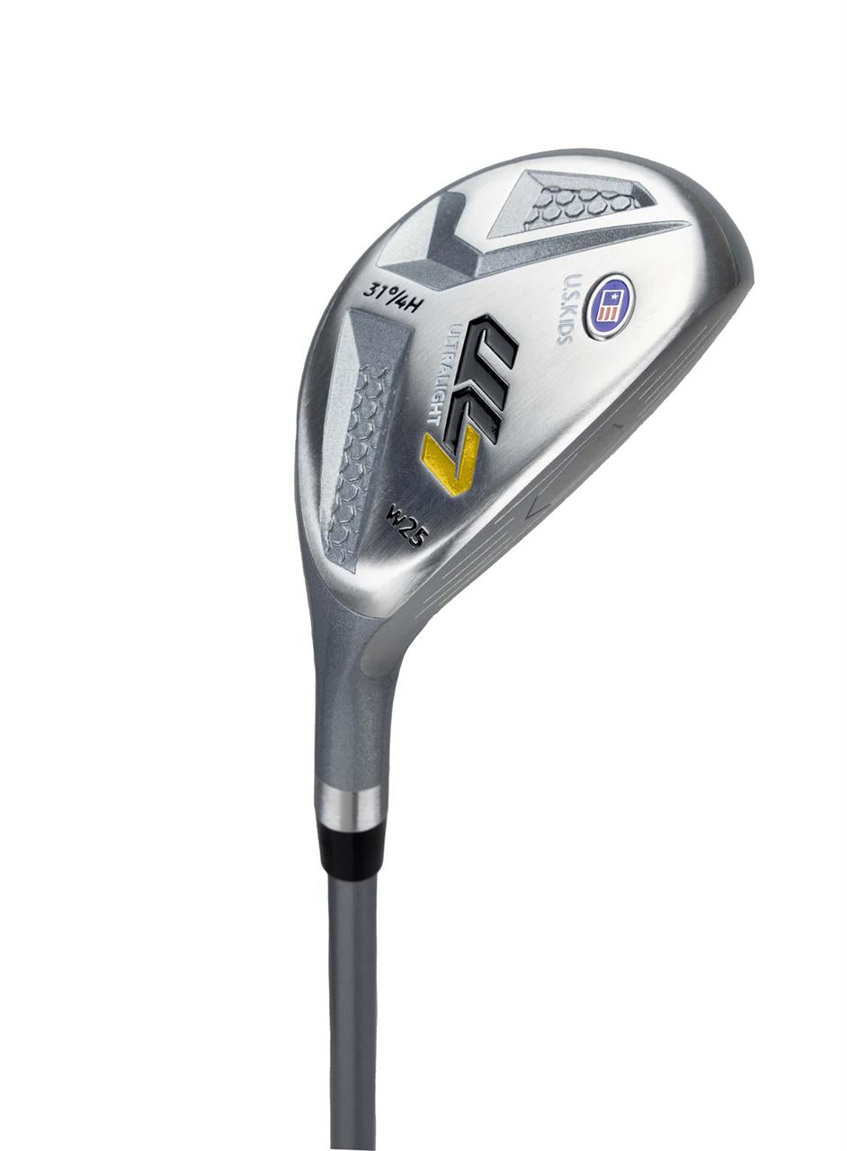 US Kids Golf Ultralight 2024 - 42 clubs individuels