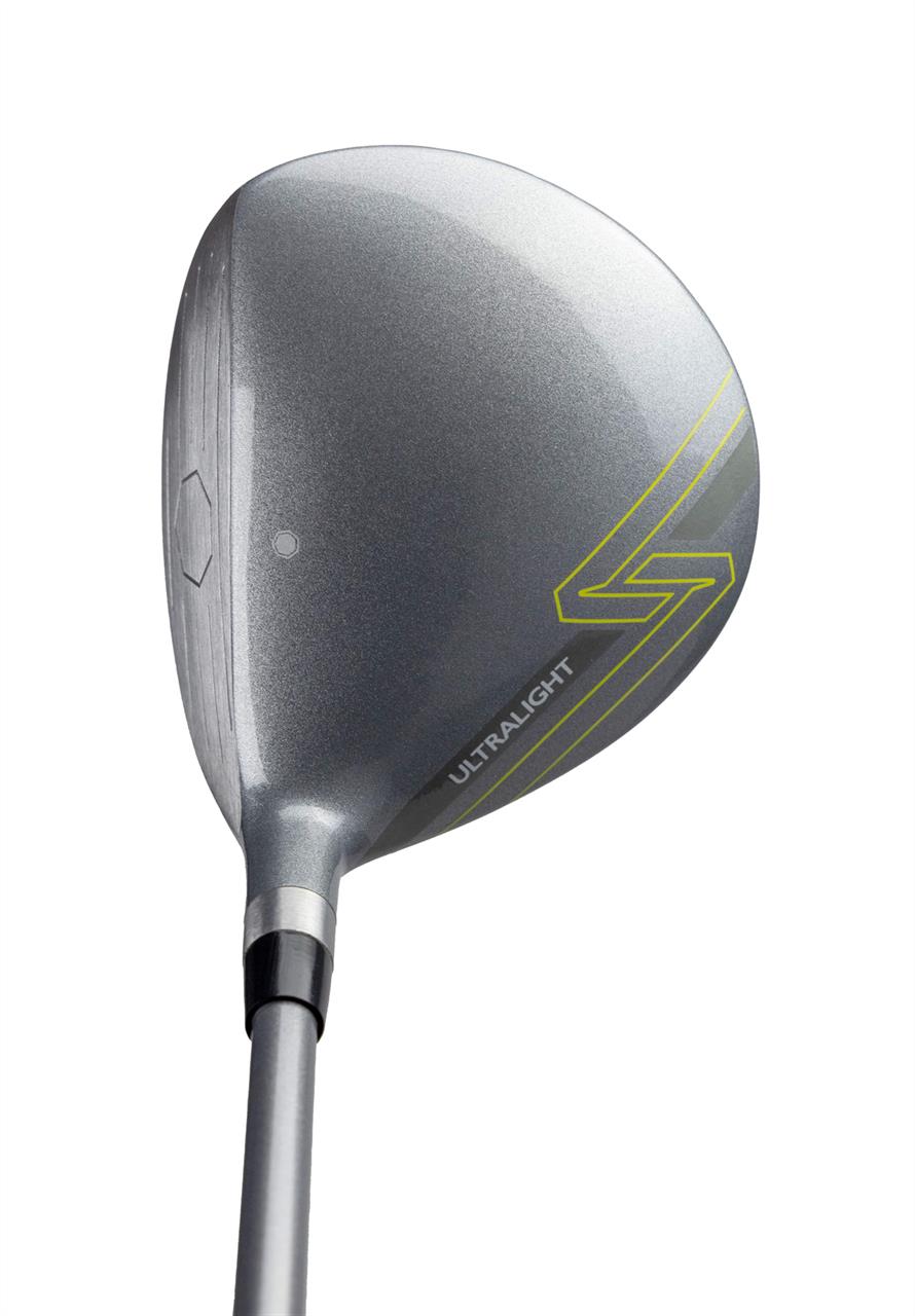 US Kids Golf Ultralight 2024 - 42 clubs individuels