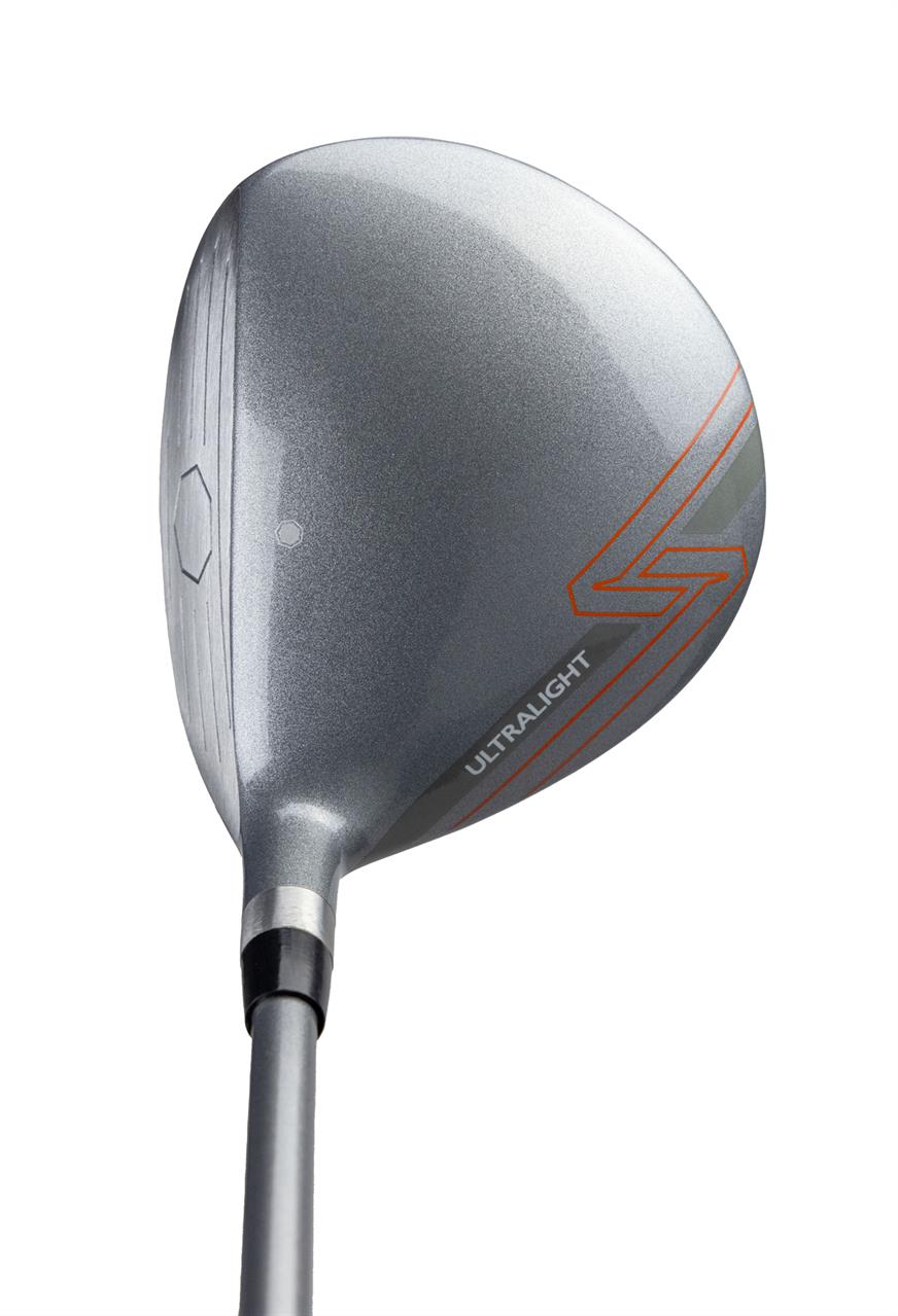 US Kids Golf Ultralight 2024 - 51 Individual Clubs