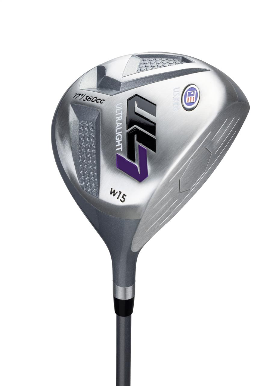 U.S. Kids Golf Ultralight 2024 - 54 Einzelschläger