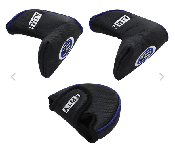 US Kids Golf AIM Headcover