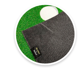 Tapis d'exercice FLATPLATE