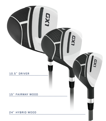 Sac de golf pour homme MASTERS 247 GX1