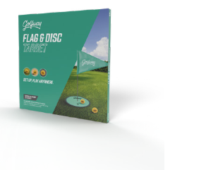 GOLFWAY golf flag