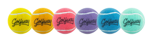 Balles d'entraînement GOLFWAY