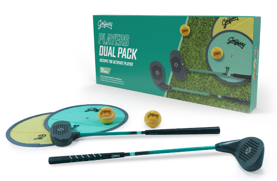 GOLFWAY Dual Pack