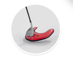 Boomerang d'entraînement au swing LEADBETTER