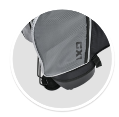 Demi-ensemble de sacs de golf pour homme MASTERS 247 GX1