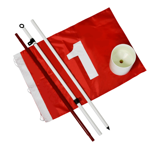 Coffret de golf MASTERS 247 trous