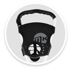 Chariot de golf à 3 roues MASTERS 247 MKIDS