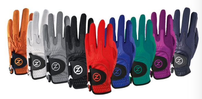 Zero Friction Performance Synthetic Gloves Men