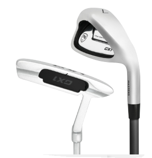 Demi-ensemble de sacs de golf pour homme MASTERS 247 GX1