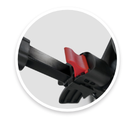 Chariot à pousser à 3 roues MASTERS 247 Série 5