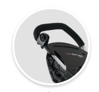 Chariot à pousser à 3 roues MASTERS 247 Série 5