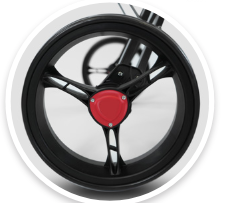 Chariot à pousser à 3 roues MASTERS 247 Série 5