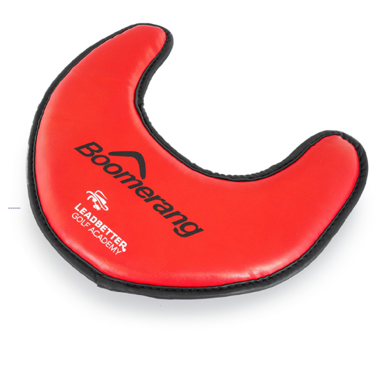 Boomerang d'entraînement au swing LEADBETTER