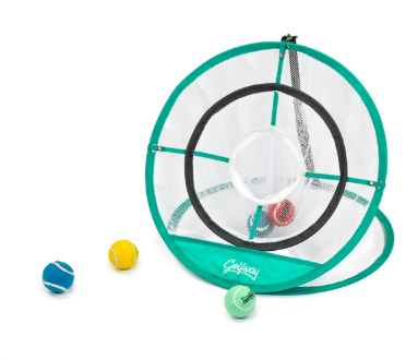 GOLFWAY target network