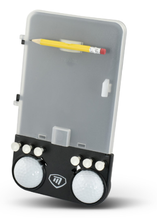 MASTERS 247 Scorecard Holder