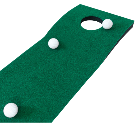 MASTERS 247 Putting Mat