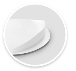 Tapis d'exercice FLATPLATE