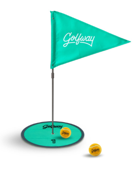 GOLFWAY golf flag