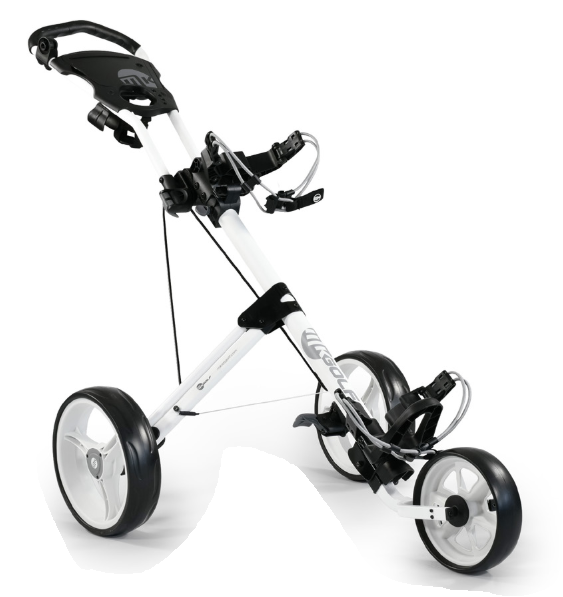 Chariot de golf à 3 roues MASTERS 247 MKIDS